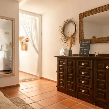 La Casa Del Burro Bed & Breakfast *
