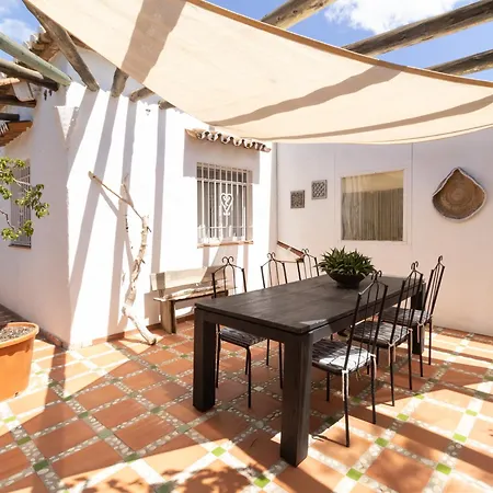 La Casa Del Burro Nerja