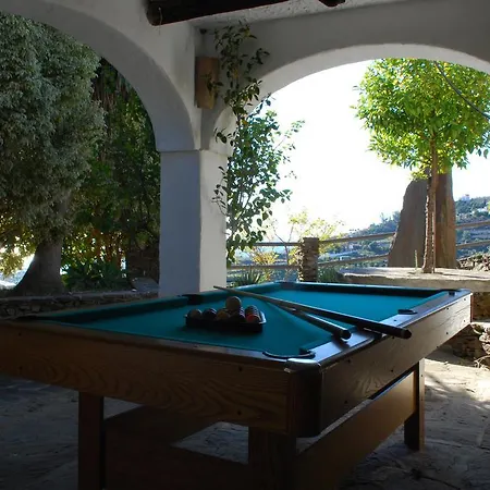 La Casa Del Burro Bed & Breakfast *
