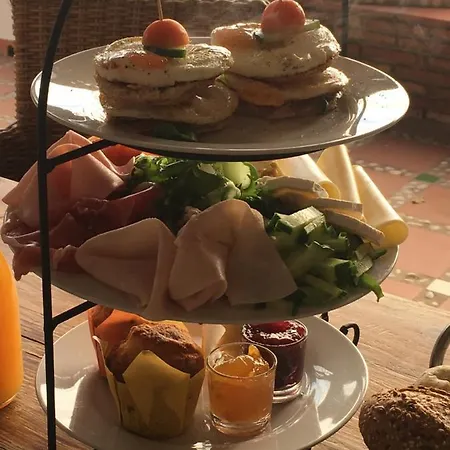 Bed & Breakfast La Casa Del Burro *