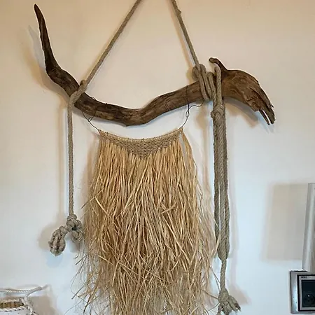 La Casa Del Burro Oda ve Kahvaltı Nerja