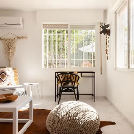 Oda ve Kahvaltı La Casa Del Burro Nerja