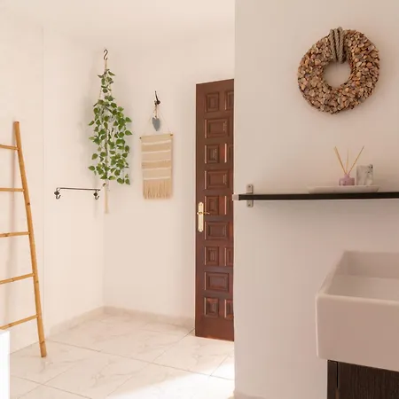 Oda ve Kahvaltı La Casa Del Burro Nerja