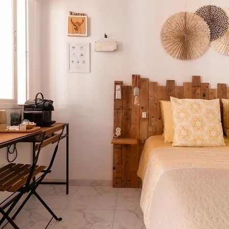 La Casa Del Burro Bed & Breakfast *