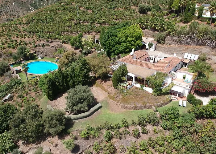 Alojamento de Acomodação e Pequeno-almoço La Casa Del Burro 3*