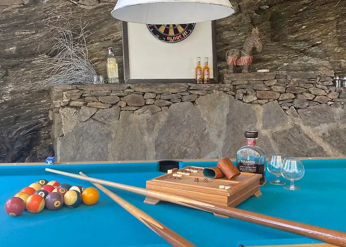 Alojamento de Acomodação e Pequeno-almoço La Casa Del Burro 3*