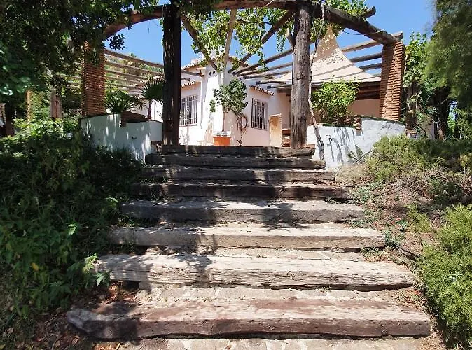 Alojamento de Acomodação e Pequeno-almoço La Casa Del Burro 3*