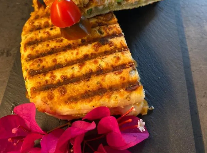 Alojamento de Acomodação e Pequeno-almoço La Casa Del Burro 3*