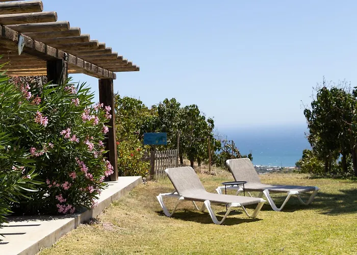 Alojamento de Acomodação e Pequeno-almoço La Casa Del Burro Nerja