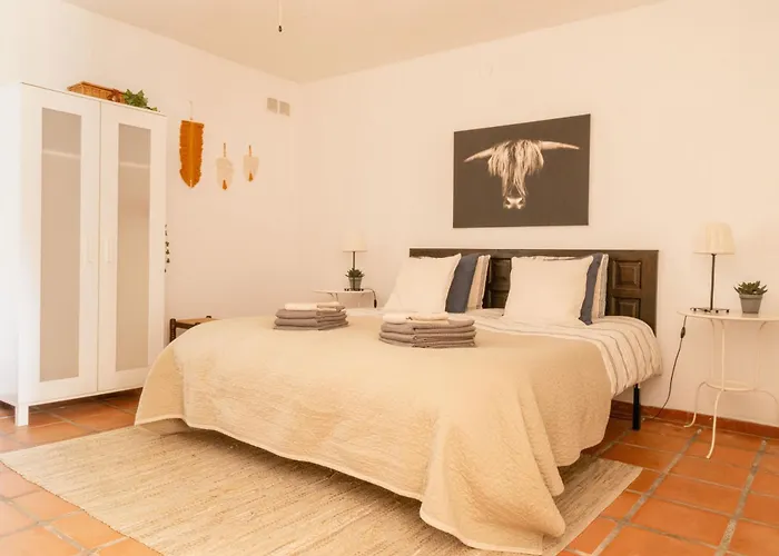 Alojamento de Acomodação e Pequeno-almoço La Casa Del Burro 3*