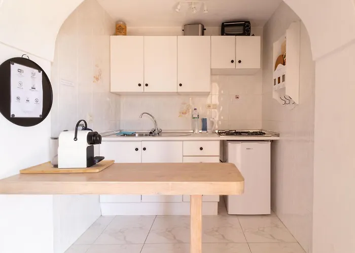 La Casa Del Burro Alojamento de Acomodação e Pequeno-almoço Nerja