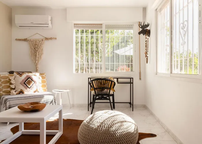 Alojamento de Acomodação e Pequeno-almoço La Casa Del Burro Nerja