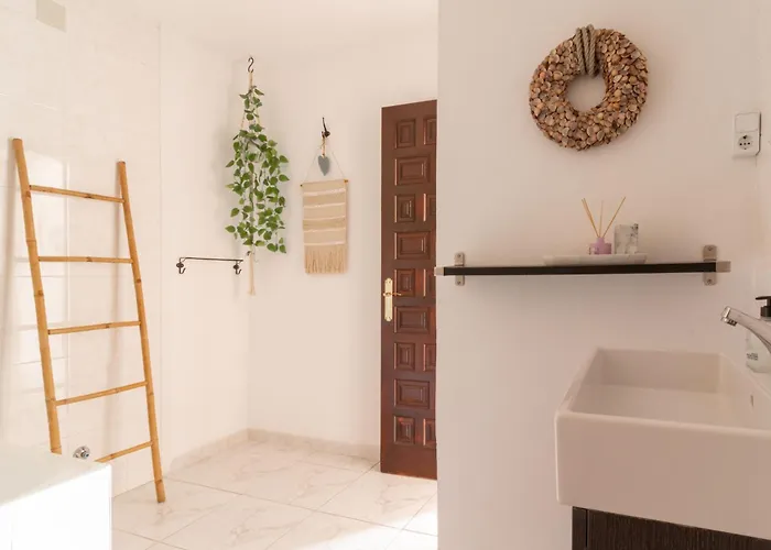 Alojamento de Acomodação e Pequeno-almoço La Casa Del Burro Nerja