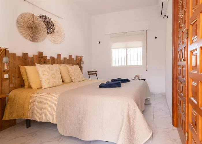 Alojamento de Acomodação e Pequeno-almoço La Casa Del Burro