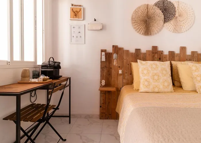 La Casa Del Burro Alojamento de Acomodação e Pequeno-almoço 3*