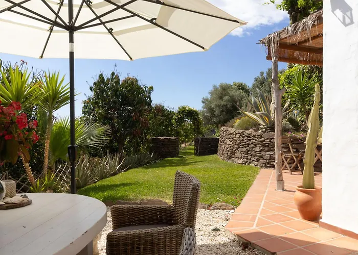 La Casa Del Burro Alojamento de Acomodação e Pequeno-almoço Nerja