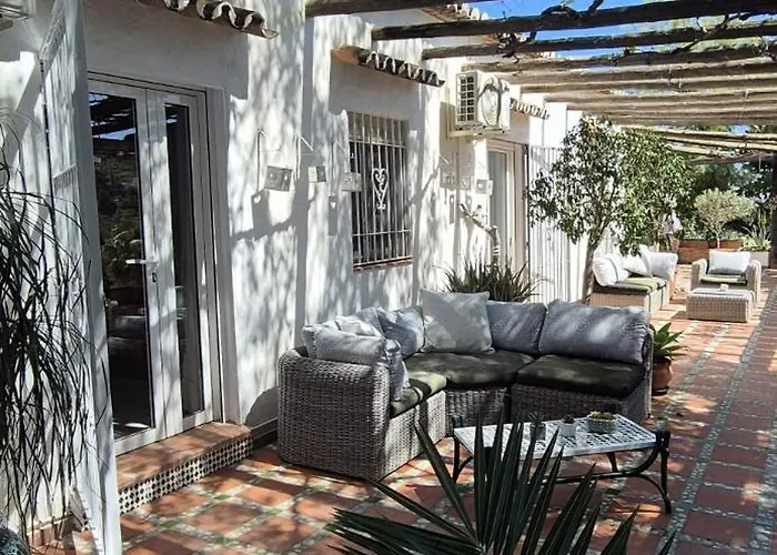 Alojamento de Acomodação e Pequeno-almoço La Casa Del Burro 3*