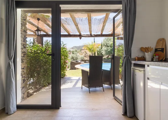 Alojamento de Acomodação e Pequeno-almoço La Casa Del Burro