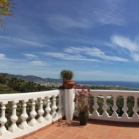 فندق مبيت وإفطار La Casa Del Burro نيرخا